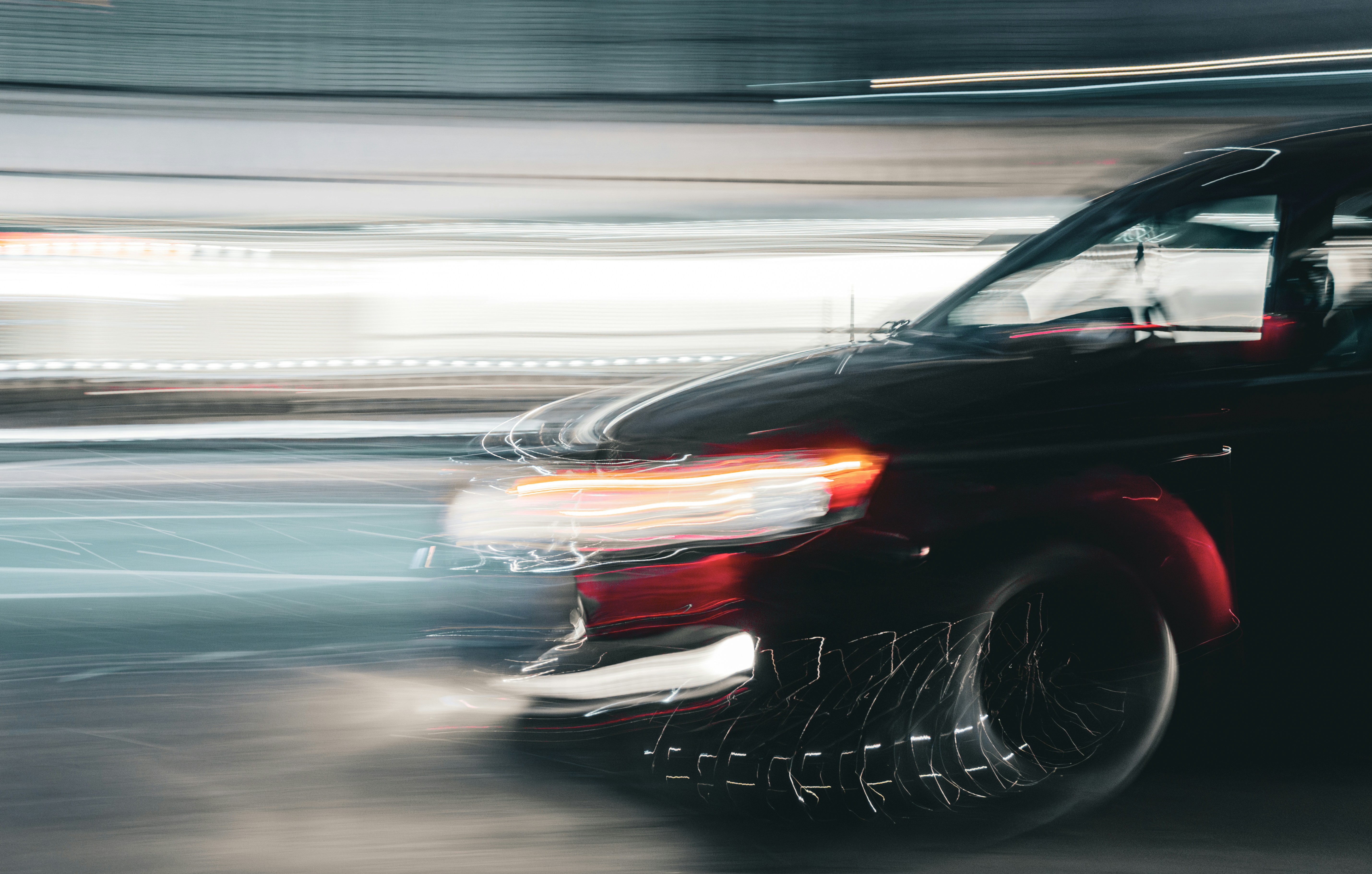 Fast vehicle tag and title service