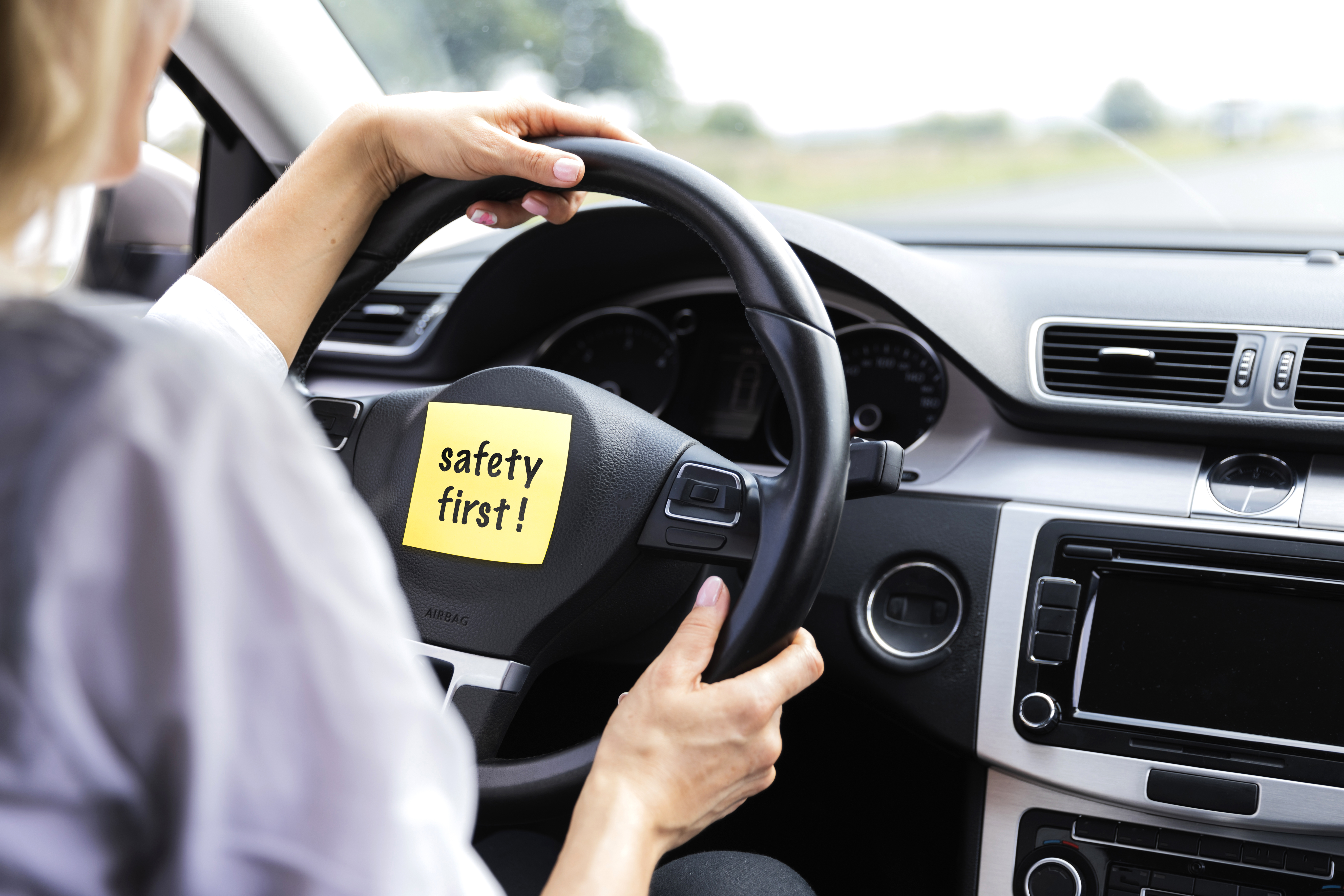 Safe driving guidance