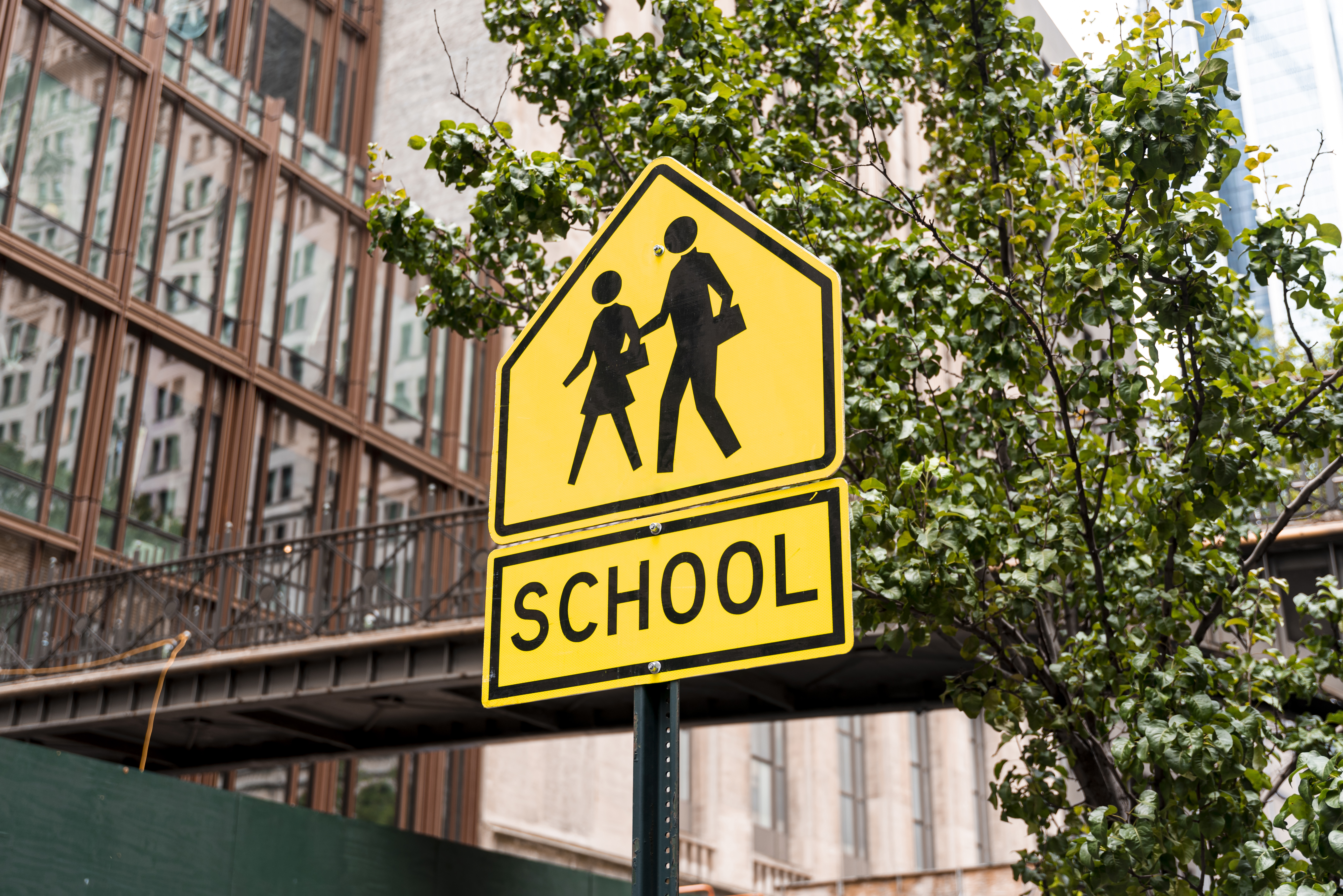School zone safety tips